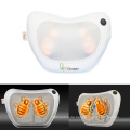 Patent Körper Massager 3D Shiatsu Massagekissen mit Ce RoHS IEC